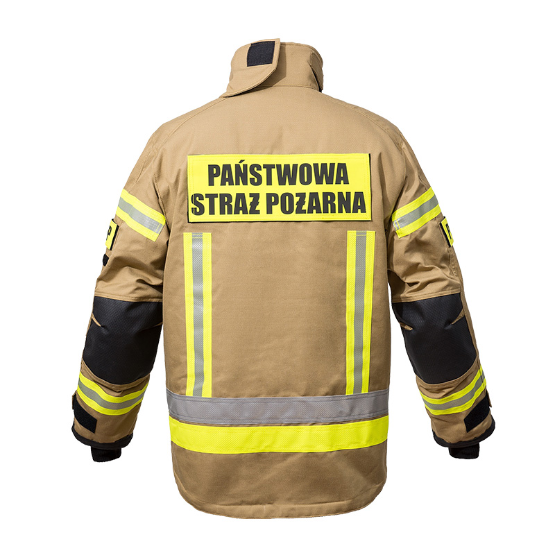 Scantex PREDATOR dwuczęściowe ubranie specjalne CNBOP OPZ - obrazek 2