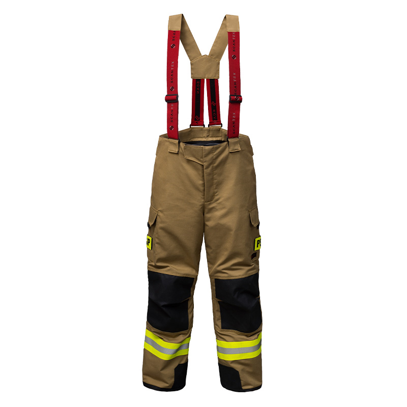 Scantex PREDATOR dwuczęściowe ubranie specjalne CNBOP OPZ - obrazek 7