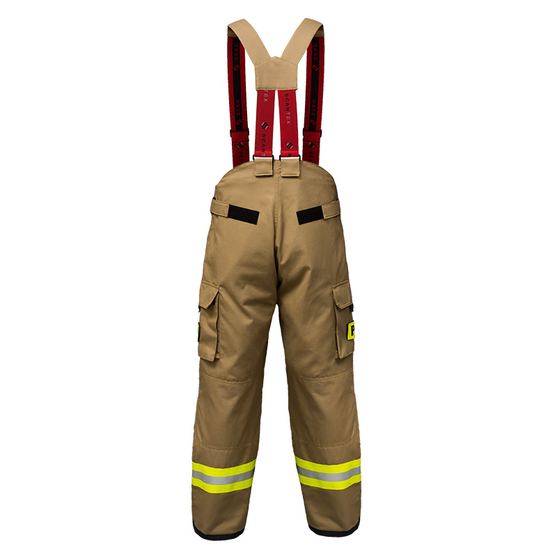 Scantex PREDATOR dwuczęściowe ubranie specjalne CNBOP OPZ - obrazek 8