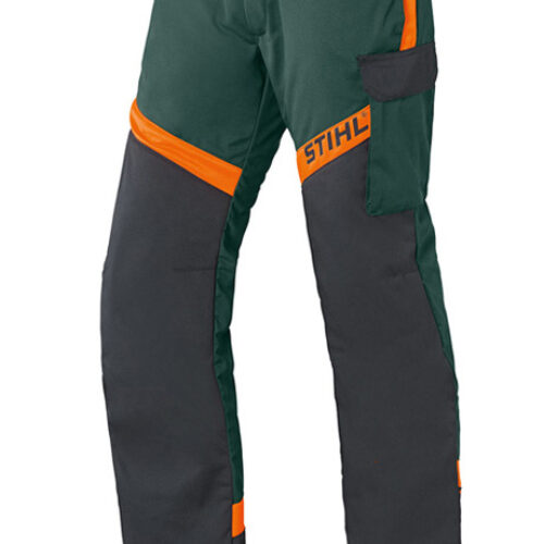 Spodnie pilarza ochronne z wkładką amortyzującą PROTECT FS STIHL
