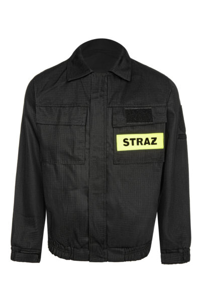 Bluza koszarowa strażaka RIBStop REMIZA