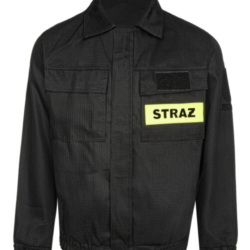 Bluza koszarowa strażaka RIBStop REMIZA