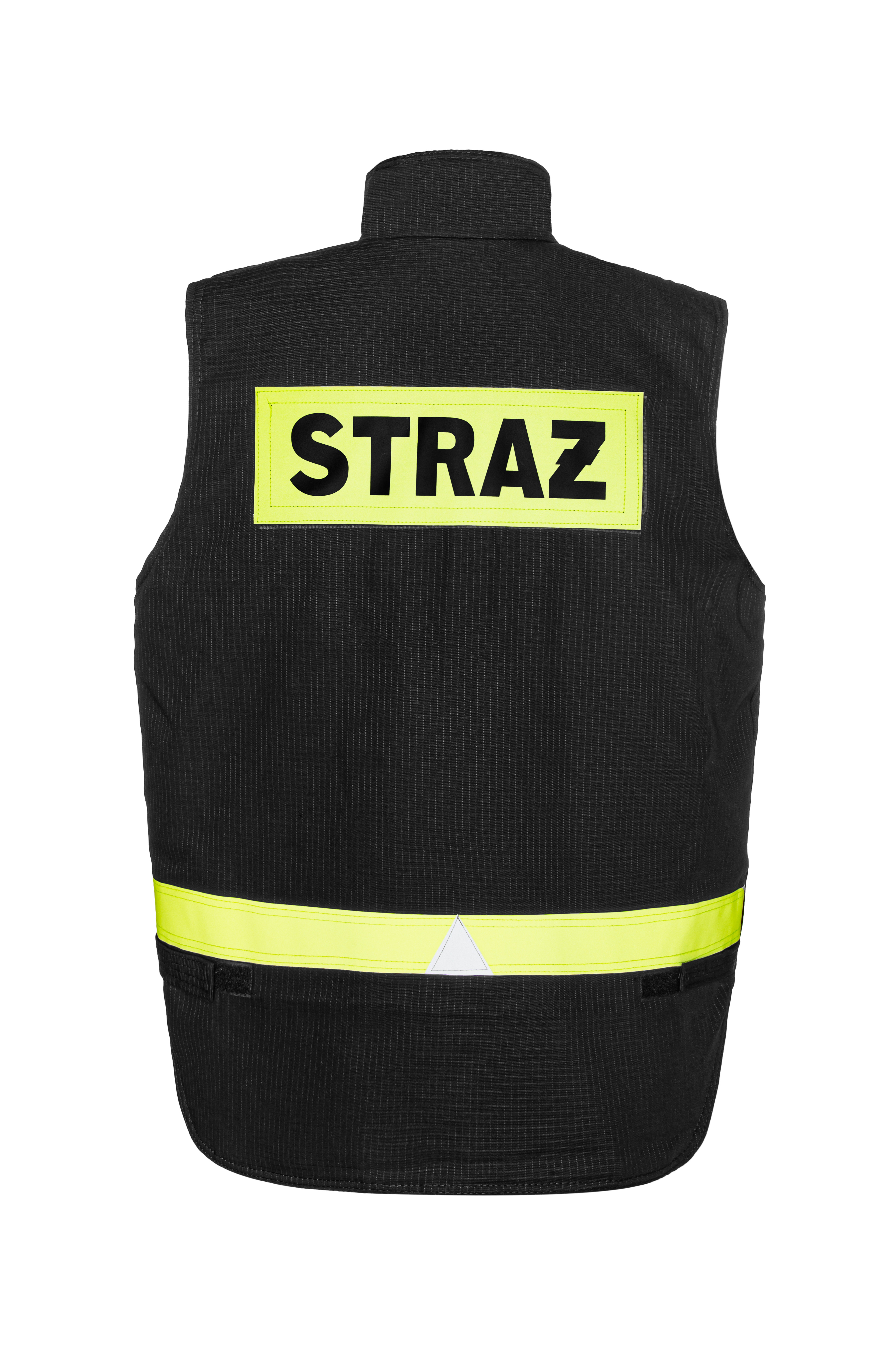 Ubranie koszarowe strażaka czteroczęściowe RIBStop REMIZA - kamizelka bez rękawów - obrazek 5