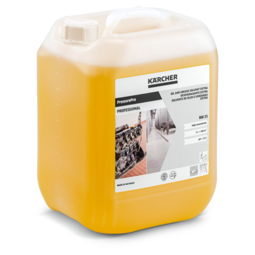 Alkaliczny aktywny środek czyszczący 10 l RM 31 ASF profesjonalny
