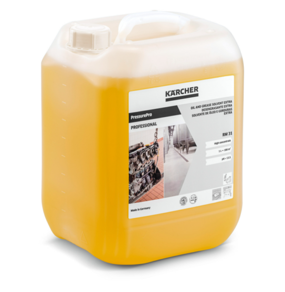 Alkaliczny aktywny środek czyszczący 10 l RM 31 ASF profesjonalny