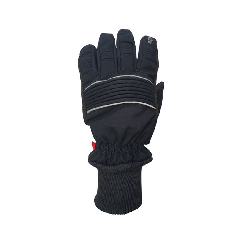 Rękawice strażackie SEIZ Fire Fighter Anatomic S krótki mankiet