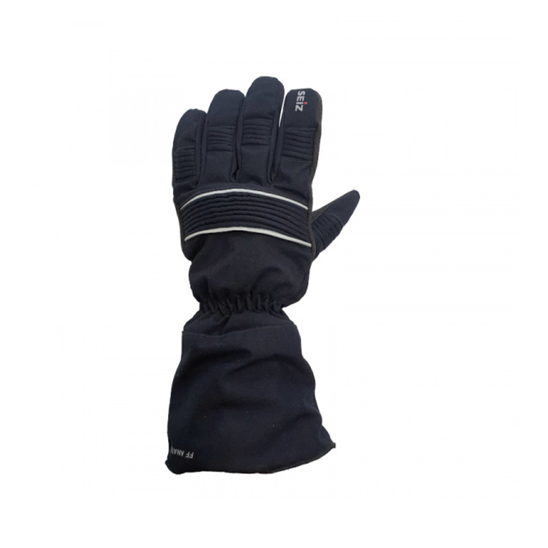 Rękawice strażackie SEIZ Fire Fighter Anatomic długi mankiet