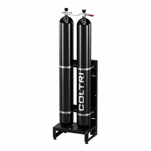 Bank powietrza 2 x 50 l