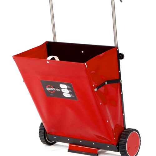 Składany rozsiewacz sorbentu Eccotarp SDC 03