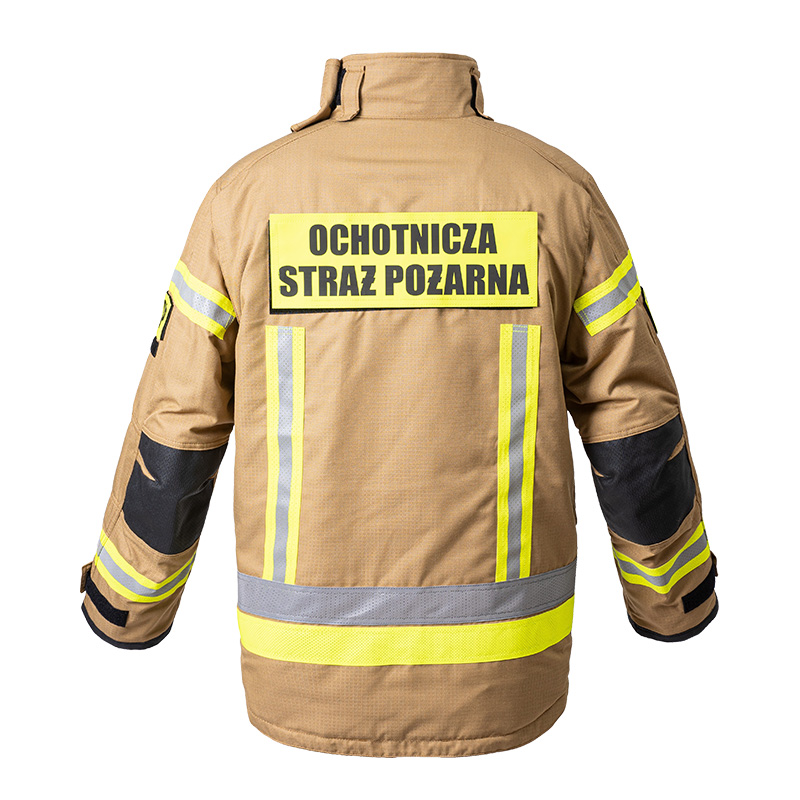 Scantex SX4 dwuczęściowe ubranie specjalne CNBOP OPZ - obrazek 2
