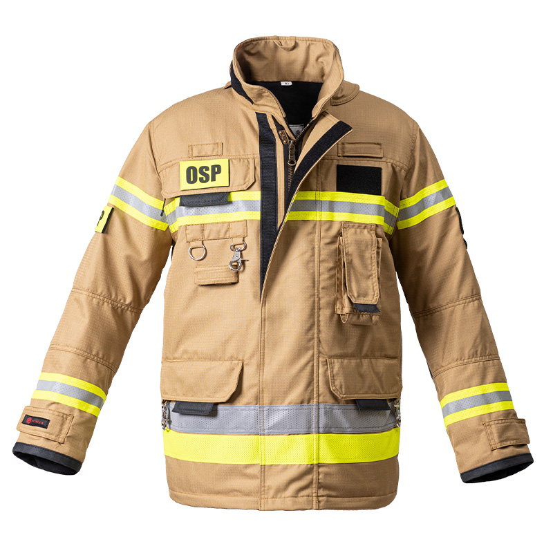 Scantex SX4 dwuczęściowe ubranie specjalne CNBOP OPZ