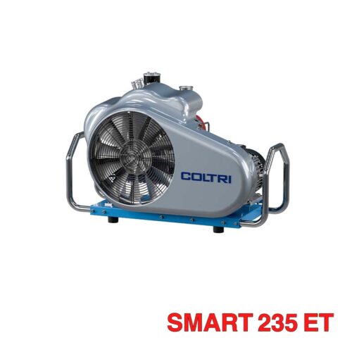Sprężarka SMART 235 ET – Coltri