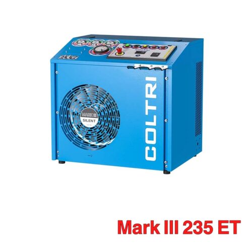 Sprężarka MARK 3 Silent 235 ET – Coltri