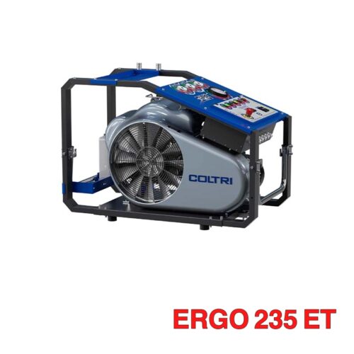 Sprężarka ERGO 235 ET – Coltri