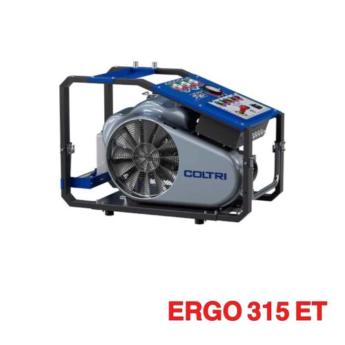 Sprężarka ERGO 315 ET – Coltri