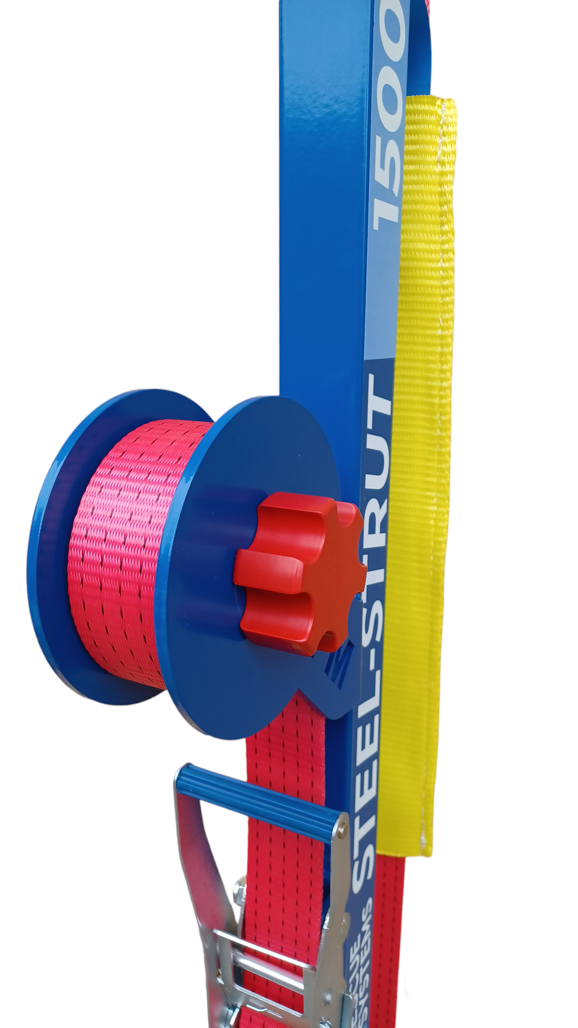 Stalowe podpory ratownicze do stabilizacji pojazdów STEEL STRUT 1500 - zestaw 2 szt - obrazek 3