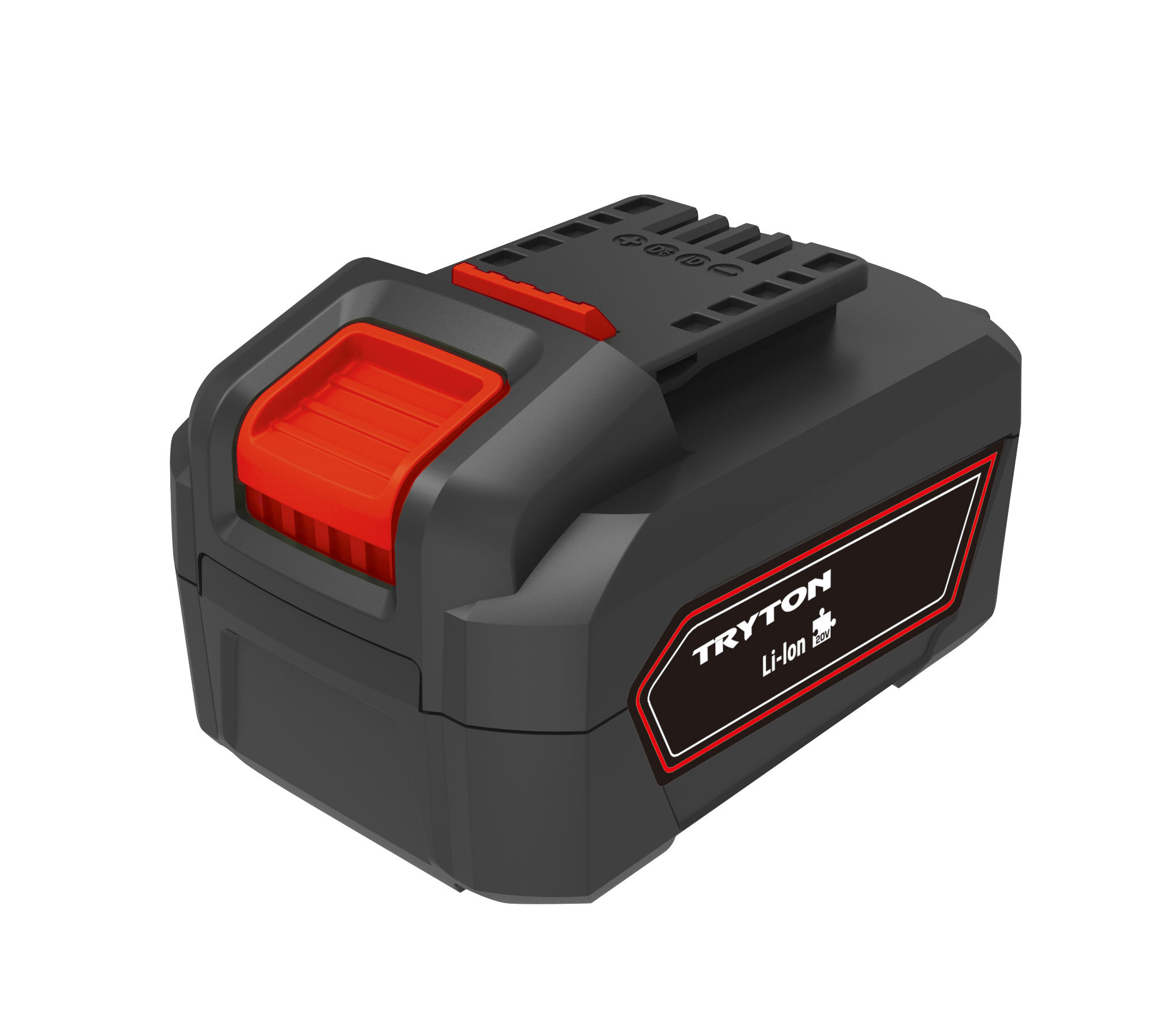 Wyrzynarka akumulatorowa TRYTON SYSTEM 20V + akumulator 4 Ah i ładowarka TJR50 - obrazek 2