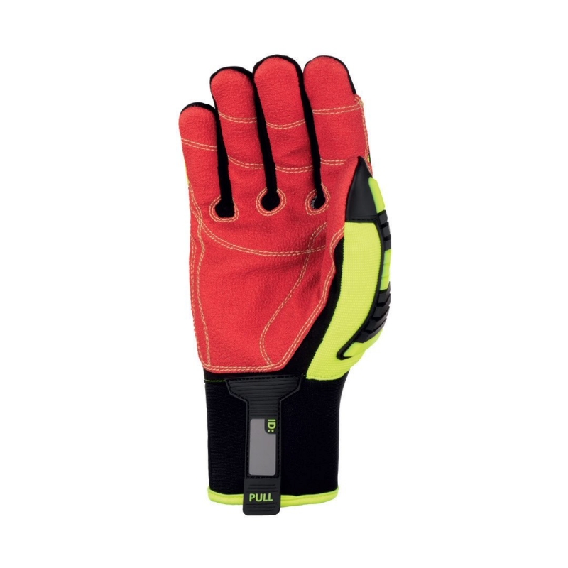 Rękawice techniczne SKYTEC TORQ RED - obrazek 2