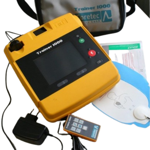 Defibrylator treningowy LIFEPAK 1000 Trainer