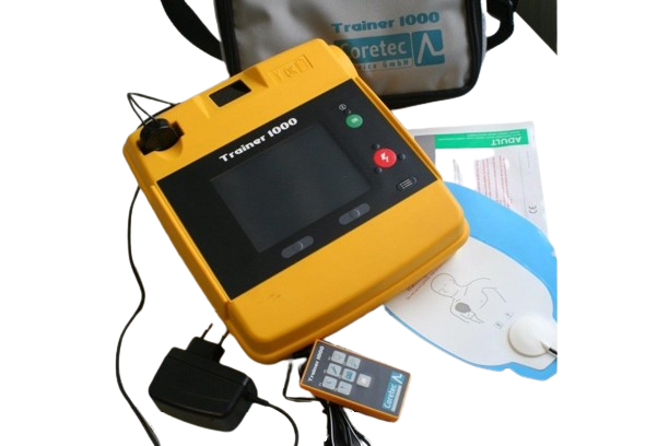 Defibrylator treningowy LIFEPAK 1000 Trainer