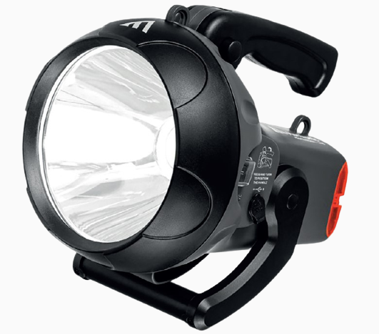 Latarka szperacz VANGUARD JML 1600 lm Mactronic PSL0032