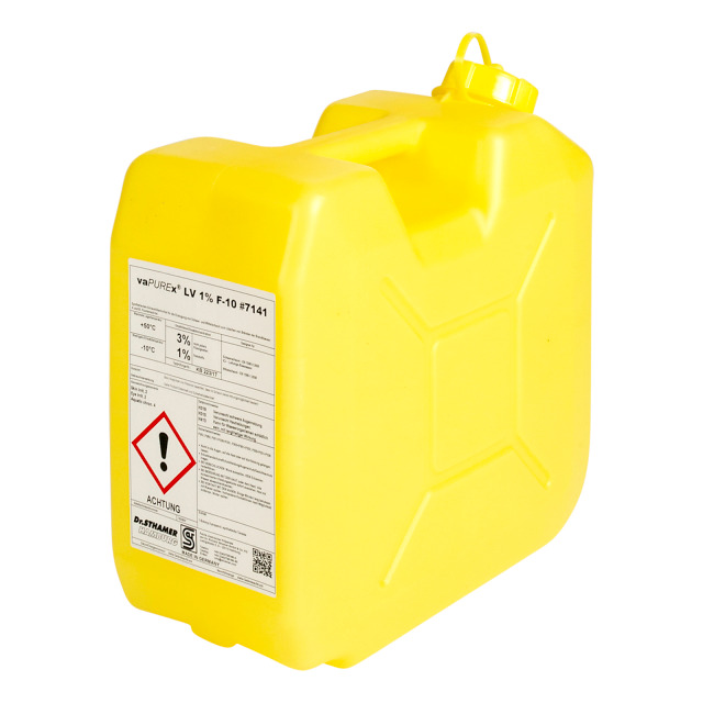 vaPUREx ® 3% F-5 #7343 bezfluorowy pianotwórczy środek gaśniczy (F3)