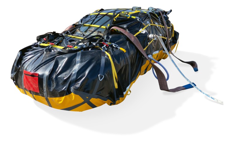 E - VEHICLE ISOLATION SYSTEM (EIS)