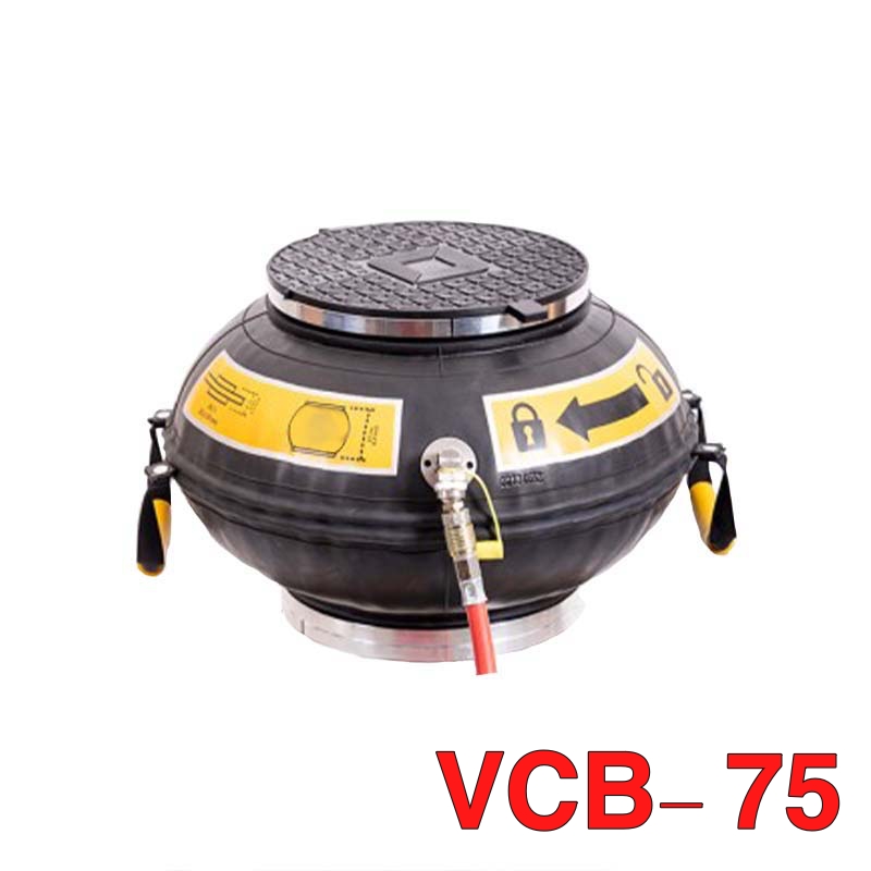 Poduszka VCB 75 C. Tec 12 bar - Vetter