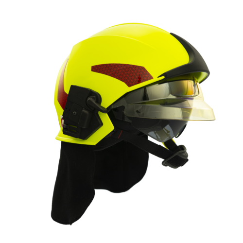 Hełm strażacki VULCAN NEO CV 102 Brandbull