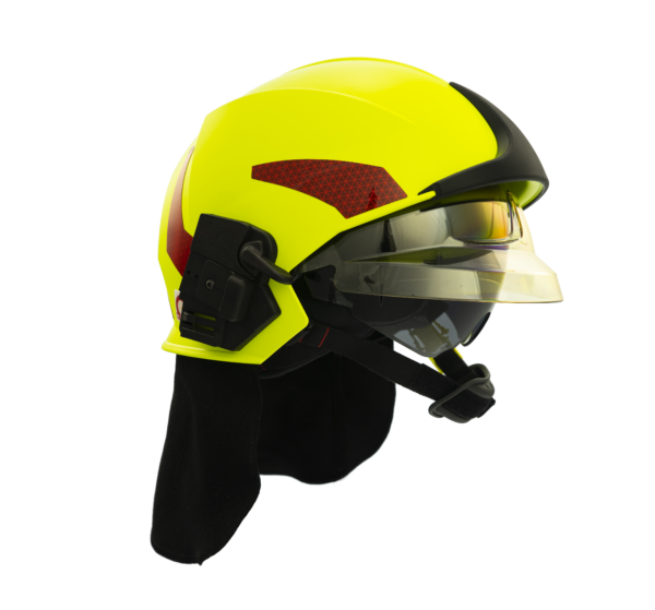 Hełm strażacki VULCAN NEO CV 102 Brandbull
