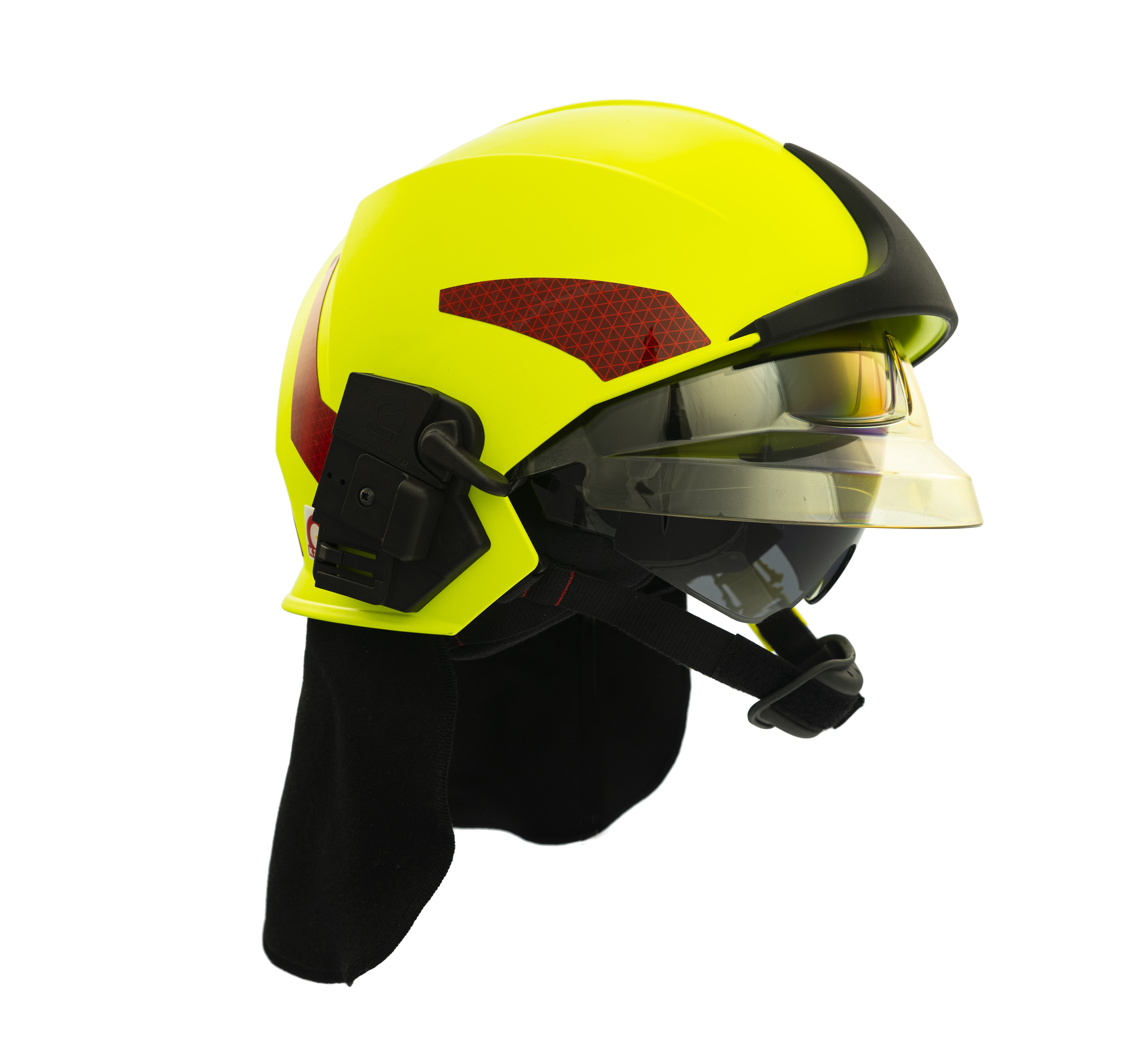 Hełm strażacki VULCAN NEO CV 102 Brandbull