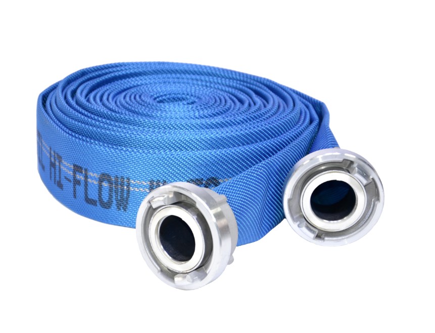 Wąż sportowy BLUE W52/20 CNBOP - obrazek 2