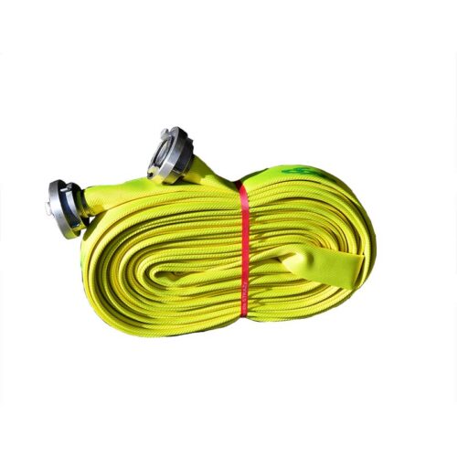 Wąż tłoczny SIGNAL FLUO 25/20 z łącznikami OSW ESCHBACH