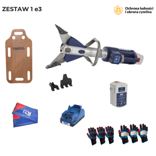 Zestaw I e3 Lukas