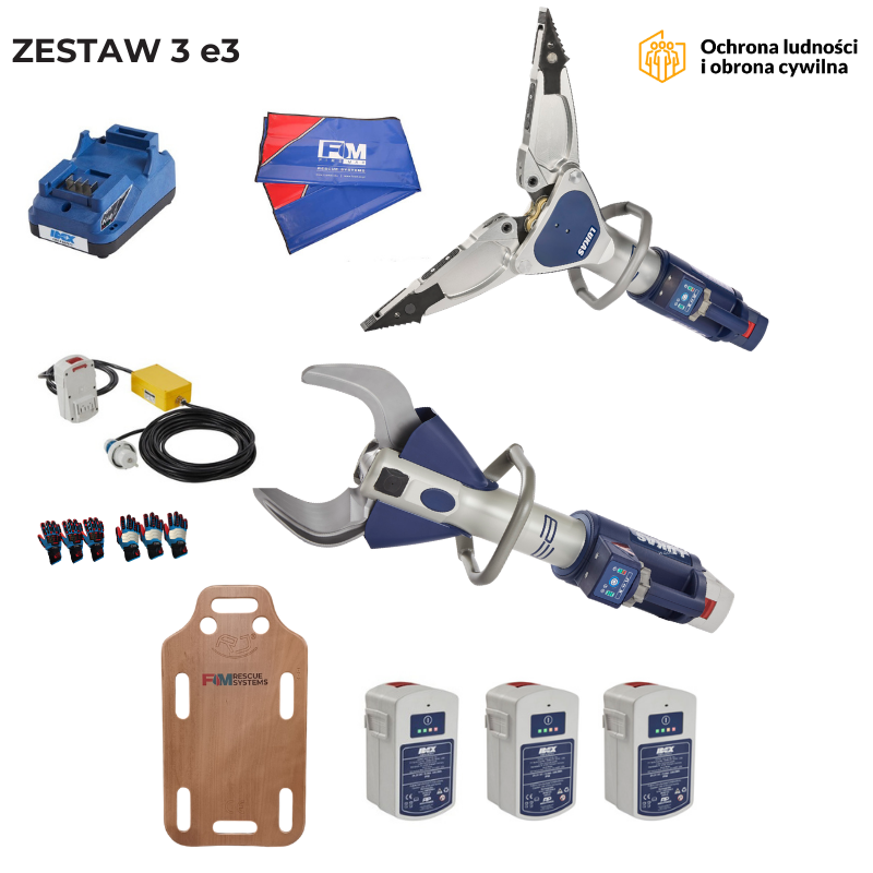 Zestaw III e3 Lukas