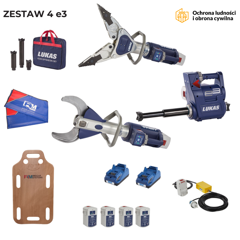 Zestaw IV e3 Lukas