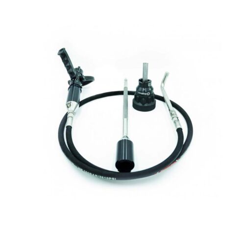 Zestaw lanc mgłowych TURBO MIST-TECH