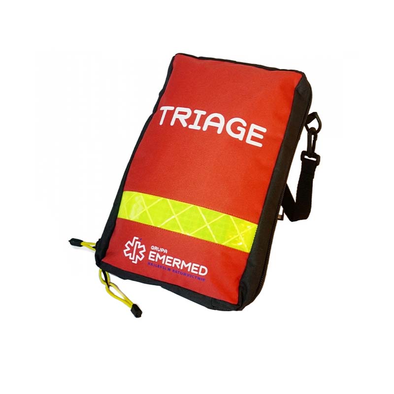 Zestaw do segregacji TRIAGE - podstawowy EMERMED 0843-KPL - obrazek 3