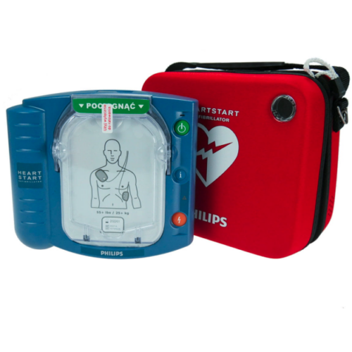 Defibrylator AED Philips HS1 Standard