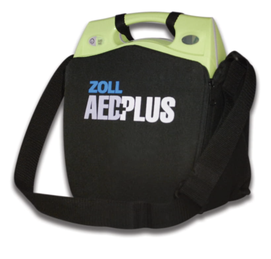 Defibrylator Zoll AED Plus CPR-D padz - obrazek 2