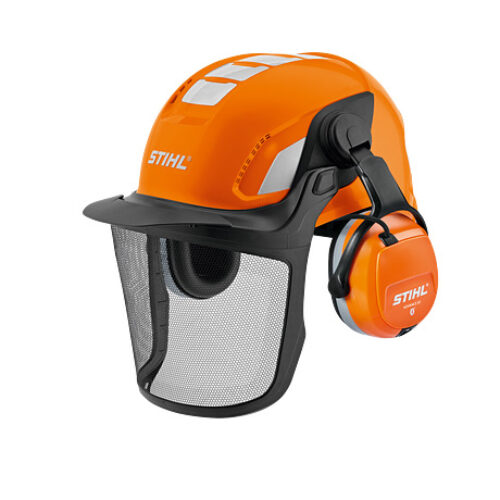 Hełm ochronny ADVANCE X-Vent Bluetooth STIHL
