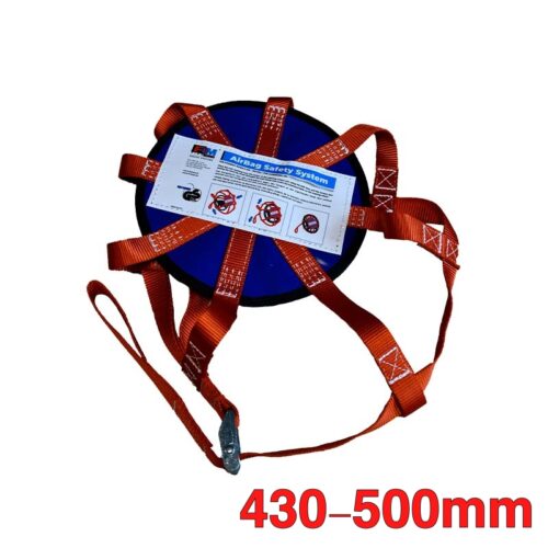 Airbag kierowcy 430 – 500 mm w torbie