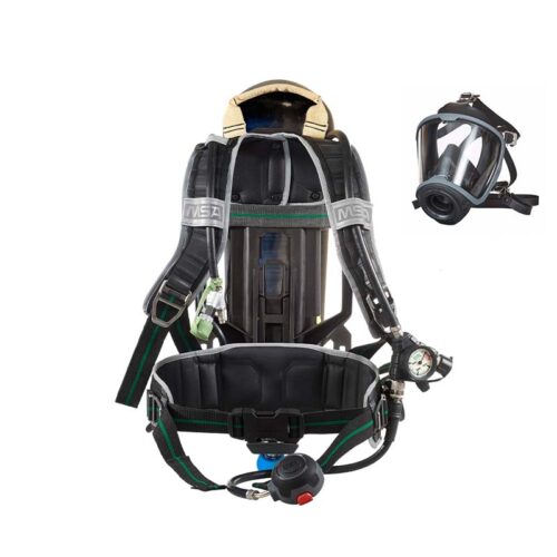 Aparat powietrzny MSA M1 MaXX SL G1 z butlą kompozytową 6,8 l