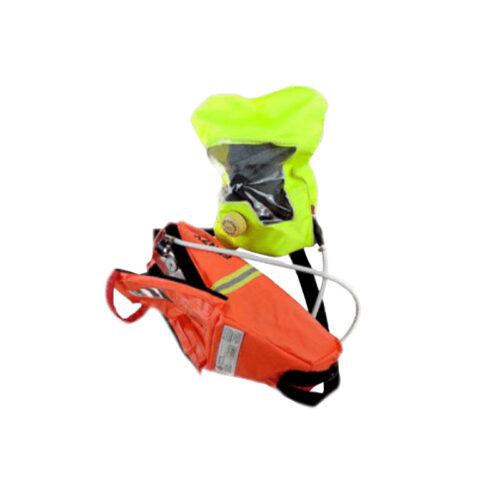 Aparat ucieczkowy BIO-S-CAPE Fenzy Honeywell z butlą 3l/200 bar (15 minut)