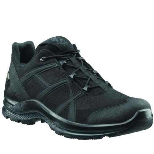 Buty służbowe tekstylne HAIX Black Eagle Athletic 2.1 GTX Low