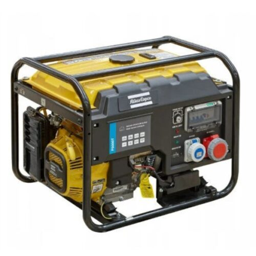 Agregat prądotwórczy trójfazowy 400V P8000T Atlas Copco