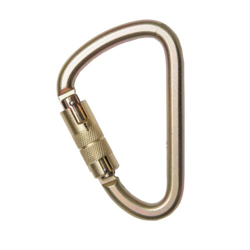 Karbińczyk z blokadą typu Twist Lock Protekt AZ 018T