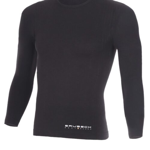 Bluza termoaktywna BRUBECK PROTECT bez napisu