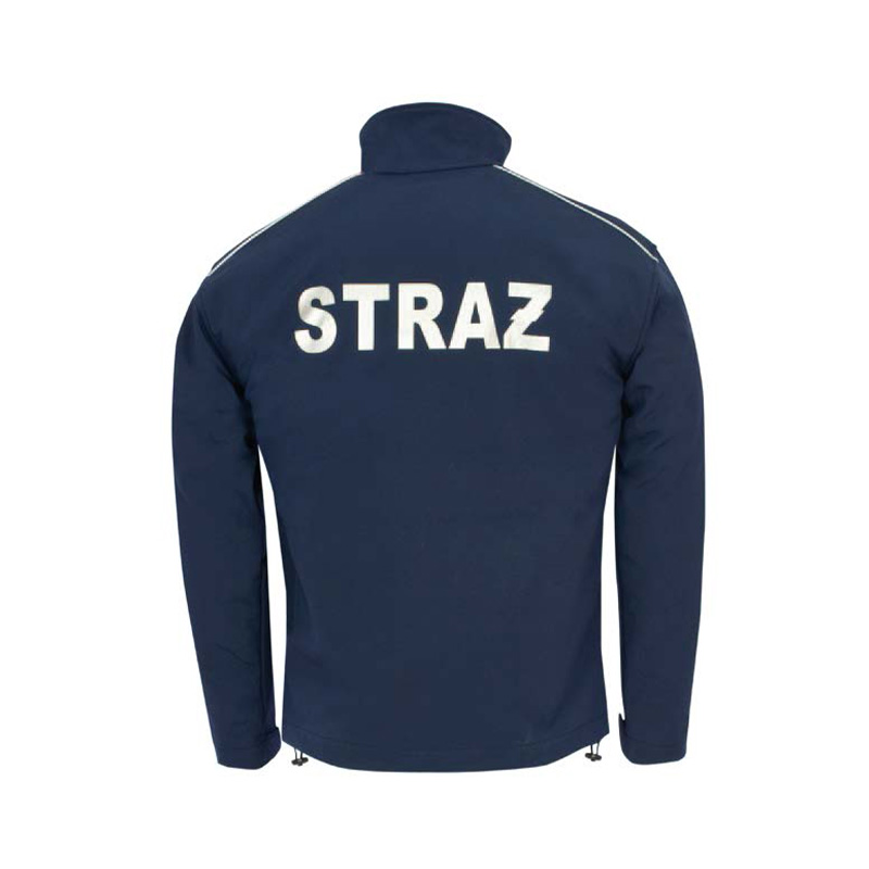 Kurtka SOFTSHELL OSP Subor - obrazek 2
