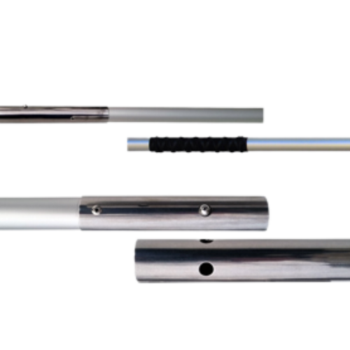 Bosak aluminiowy składany bosak ratowniczy KSP 3,9 m